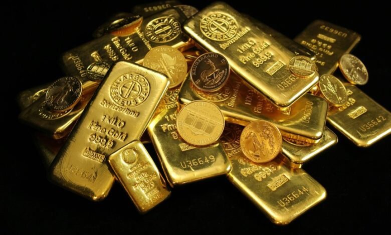hdfc gold etf investment