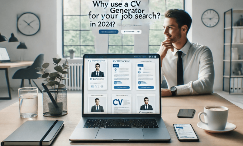 Revolutionize Your Job Search with a Powerful CV Generator: Why MyCVCreator.com is Your Best Choice