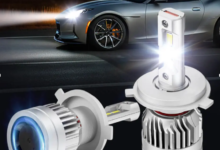 LED Laser Projector Lens and LED Headlight Manufacturers in China: Driving the Future of Automotive Lighting