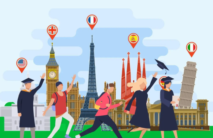 Study Abroad Aspirants