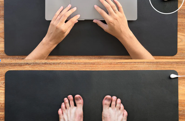 How Grounding Mats Enhance Wellness Through Natural Energy