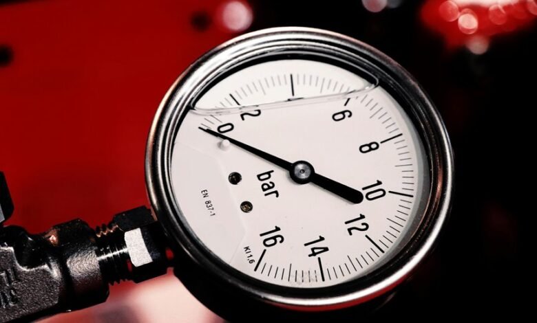 barometer measurement for bnp