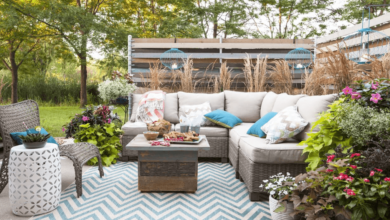Patios con Gravilla: A Stylish and Practical Outdoor Upgrade