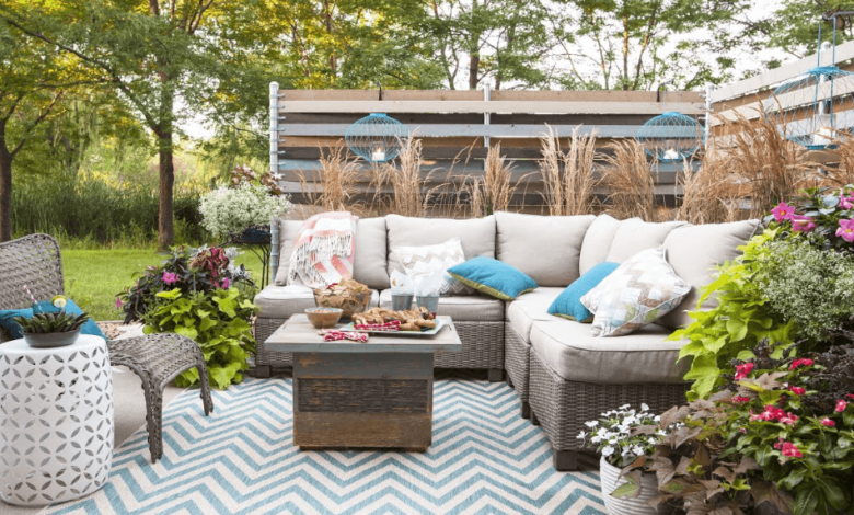 Patios con Gravilla: A Stylish and Practical Outdoor Upgrade