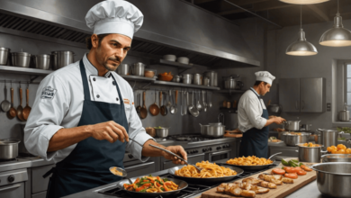 Central Production Kitchen: The Backbone of Scalable Food & Beverage Operations