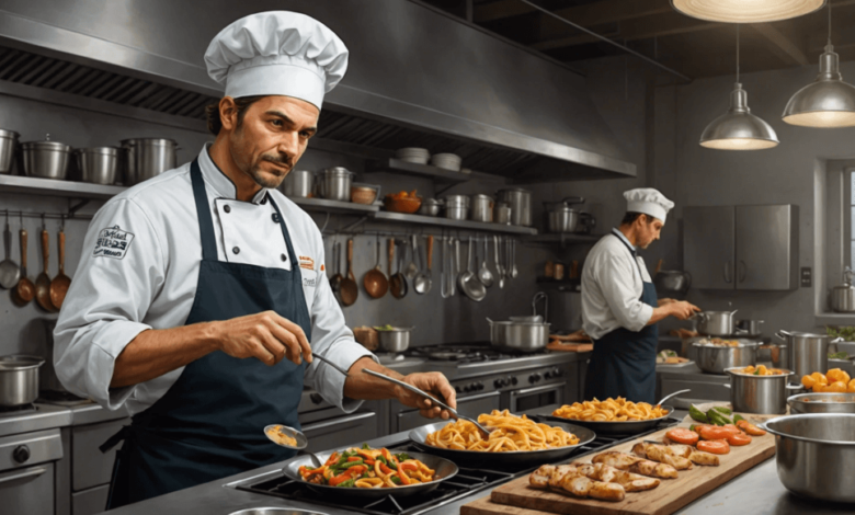 Central Production Kitchen: The Backbone of Scalable Food & Beverage Operations