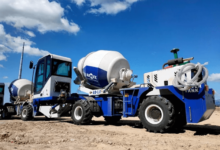 The self loading concrete mixer: A Smart Investment for Modern-Day Construction