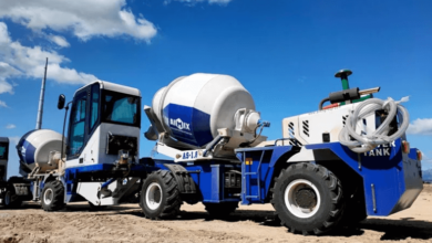 The self loading concrete mixer: A Smart Investment for Modern-Day Construction