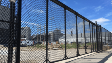 Why Chain Link Fence is a Smart Choice for Office Spaces