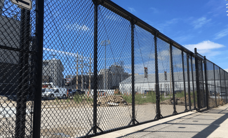Why Chain Link Fence is a Smart Choice for Office Spaces