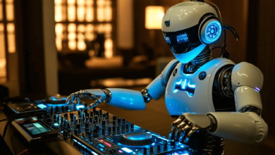How an Israeli Music DJ is Mastering AI for Perfect Playlist