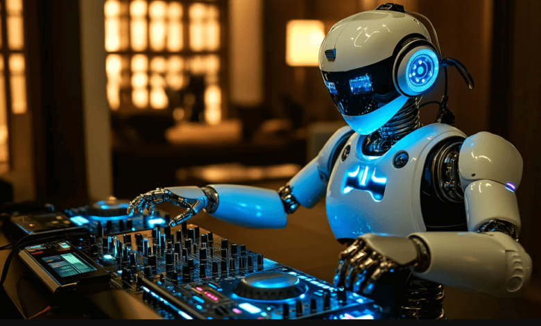 How an Israeli Music DJ is Mastering AI for Perfect Playlist