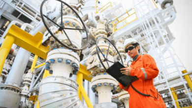 Mechanical Solutions That Keep Oil & Gas Operations Running Strong