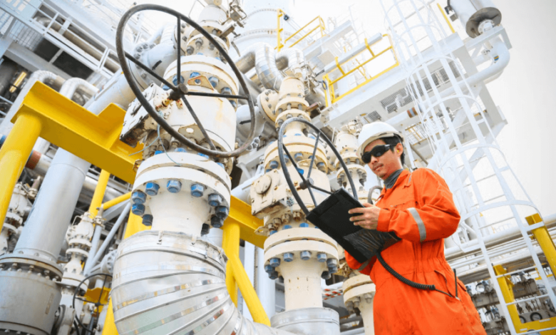 Mechanical Solutions That Keep Oil & Gas Operations Running Strong