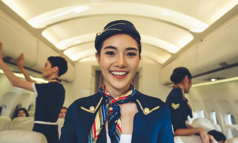 Discover The Best Airline Cabin Crew Training Course With IATA Authorized Training Center