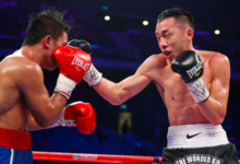 Boxing Hong Kong