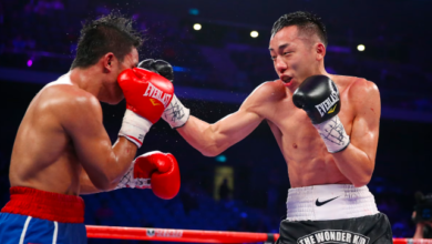 Boxing Hong Kong
