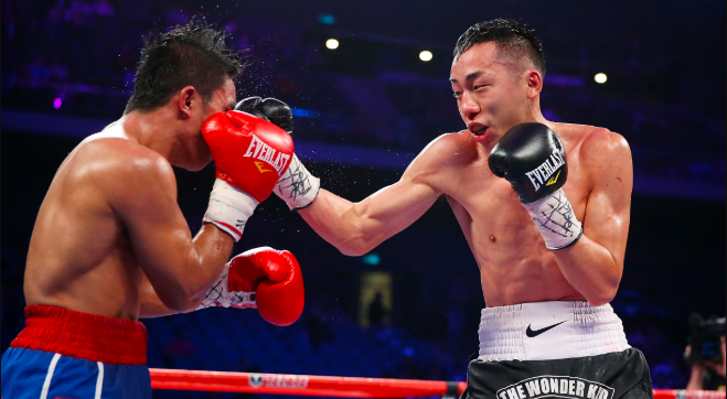 Boxing Hong Kong