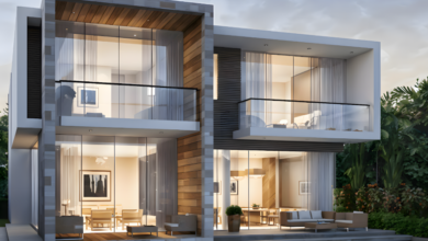 Chic Tower: Modern Luxury Living in Dubai