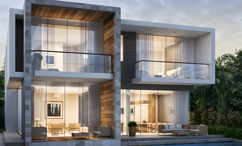 Chic Tower: Modern Luxury Living in Dubai