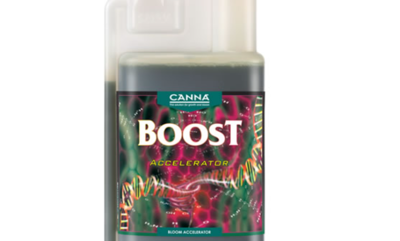 Unlock the True Potential of Your Plants with Canna Boost Accelerator