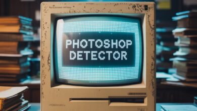 Photoshop Image Detector: Unmasking Altered Realities