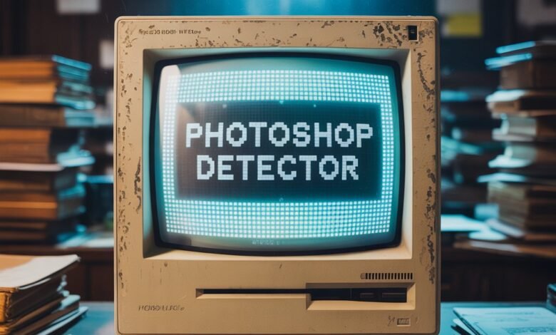 Photoshop Image Detector: Unmasking Altered Realities