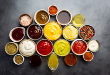 What Is Not Considered a Condiment?