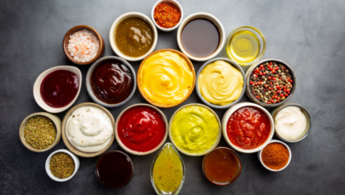 What Is Not Considered a Condiment?