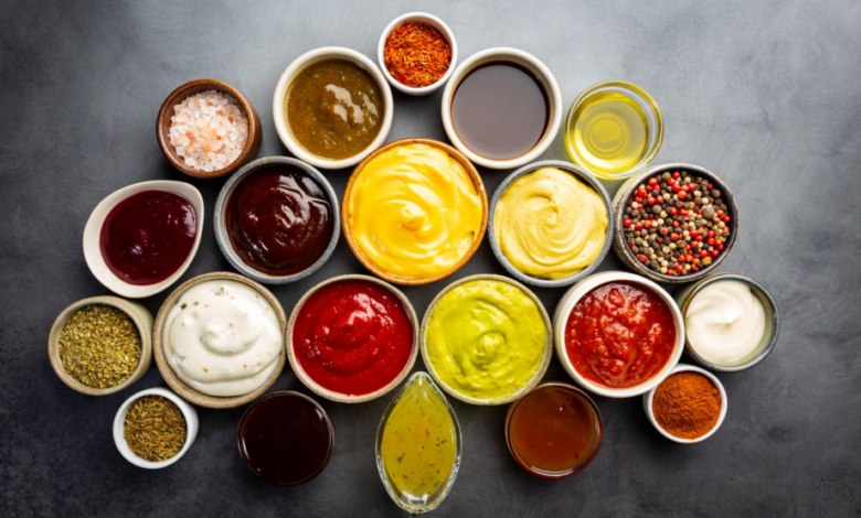 What Is Not Considered a Condiment?