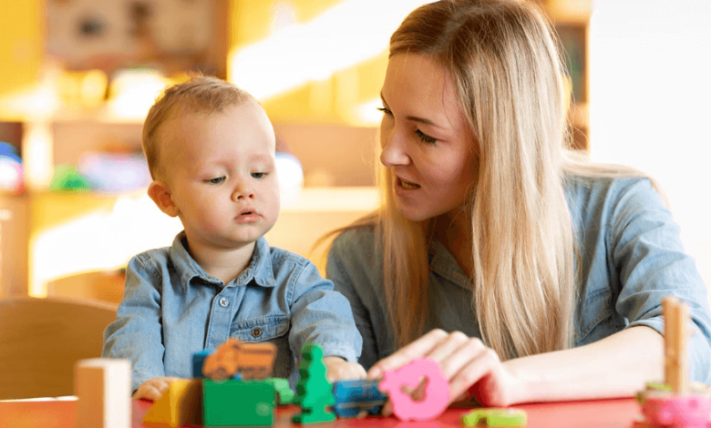 Early Intervention for Children with Autism: What Parents Need to Know