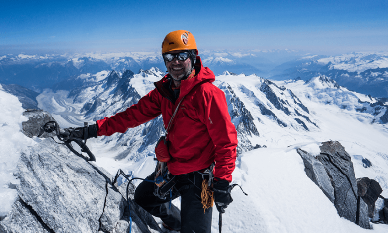 Journey through the breathtaking Mount Waddington
