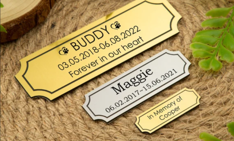 Why Are Blank Brass Tags for Engraving Still So Popular?