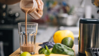 Boost Your Health with the Right Protein Drink