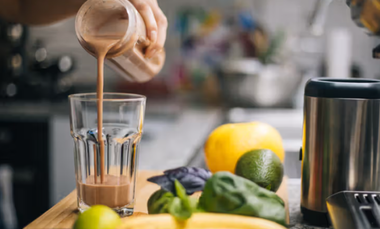Boost Your Health with the Right Protein Drink