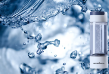 Stay Energized At The Gym With The H2Nano Hydrogen Water Bottle