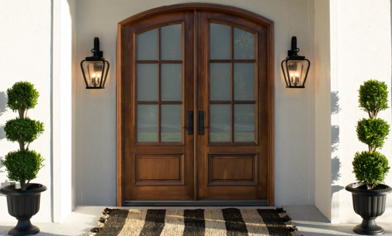 Design Tips for Creating a Stunning Custom Front Door