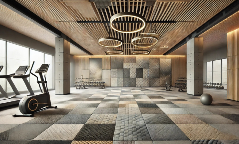 Durable and Safe: Choosing the Right Commercial Rubber Flooring