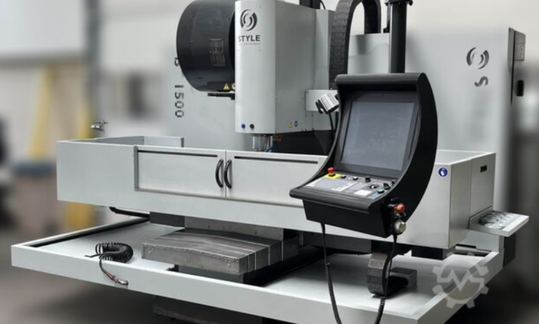 Find the Perfect CNC milling machine for sale