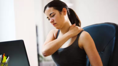 The Role of the Bra in Posture and Back Health