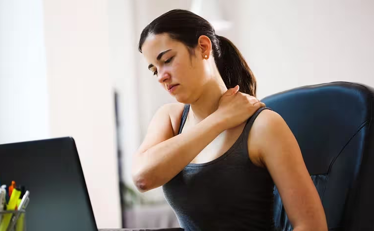The Role of the Bra in Posture and Back Health