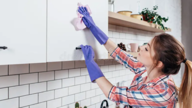 How Regular Cleaning Can Increase Your Productivity at Home