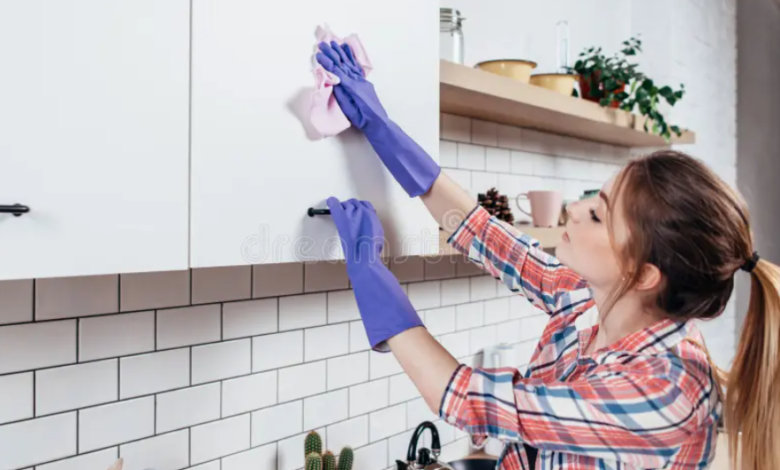 How Regular Cleaning Can Increase Your Productivity at Home