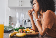 Fuel for the Body