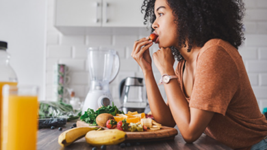 Fuel for the Body