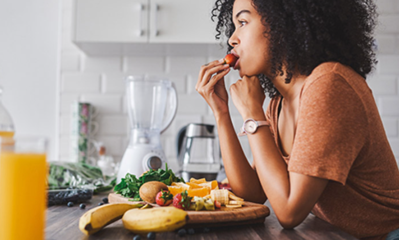 Fuel for the Body