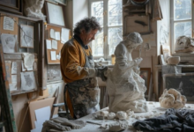 Why Custom Sculptures and Bronze Sculptures Continue to Inspire in a Fast-Changing World