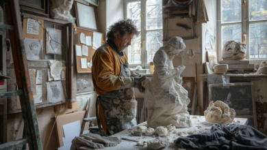 Why Custom Sculptures and Bronze Sculptures Continue to Inspire in a Fast-Changing World