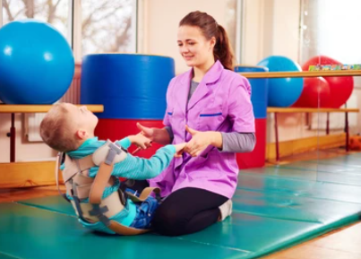 What Tools Are Used to Categorize Physical Function in Children with Disabilities?