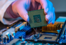 How Do Tech Companies Source Critical CPU Components?